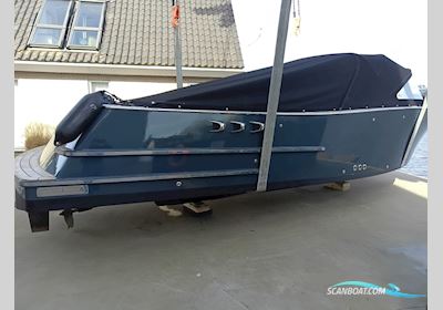 Nautic generation 28 Motorboat 2008, with Yanmar engine, The Netherlands