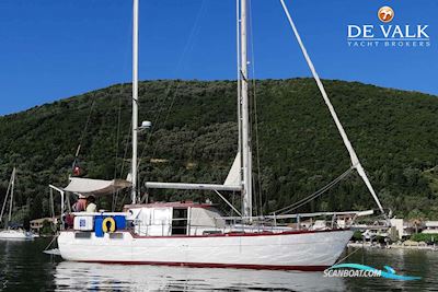 Nauticat 38 Motorboat 1978, with Ford Lehman 2711G engine, Greece