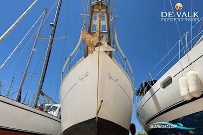 Nauticat 38 Motorboat 1978, with Ford Lehman 2711G engine, Greece