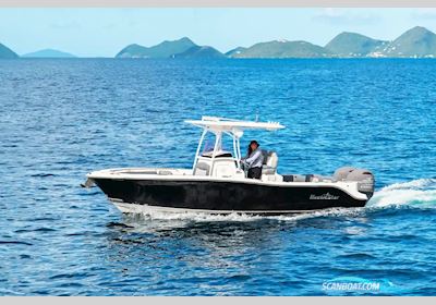 Nauticstar 2602 Legacy Motorboat 2019, with Yamaha engine, Virgin Islands