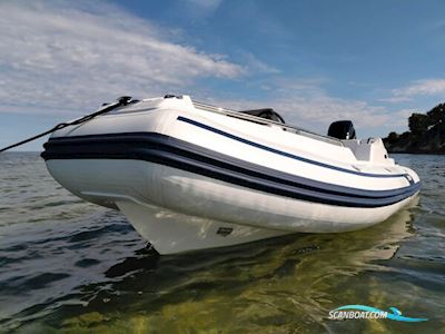 Nautilus Dlx 14 + Mercury 60hk Motorboat 2026, with Mercury engine, Denmark