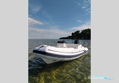 Nautilus Dlx 14 m. Mercury 60hk Motorboat 2025, Denmark