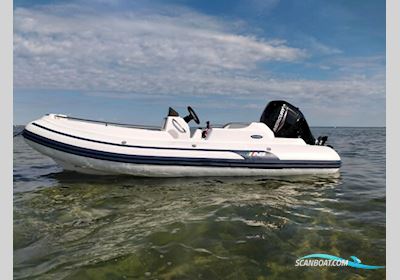 Nautilus Dlx 14 m. Mercury 60hk Motorboat 2025, Denmark