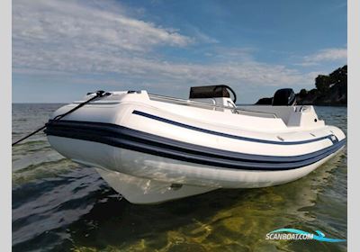 Nautilus Dlx 14 m. Mercury 60hk Motorboat 2025, Denmark