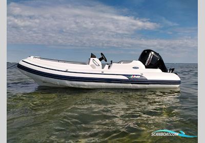 Nautilus Dlx 14 m. Mercury 60hk Motorboat 2025, Denmark