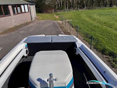 Nautique Ski Nautique Motorboat 1996, with Pcm 5.8 H.O. engine, The Netherlands