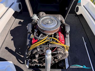 Nautique Ski Nautique Motorboat 1996, with Pcm 5.8 H.O. engine, The Netherlands