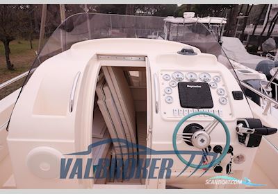 Nautirama Iguana 35 Motorboat 1998, with Mercruiser Mcm 6.2 L 350 Bravo I engine, Italy