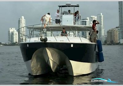 Naval Yachts Day Charter 45 Motorboat 2012, Virgin Islands