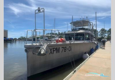 Naval Yachts Xpm 78 Motorboat 2021, USA