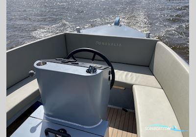Navalia Sloep 700 Motorboat 2022, The Netherlands