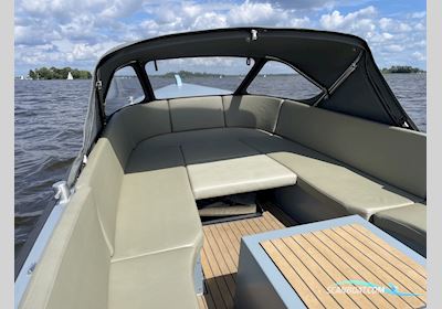 Navalia Sloep 700 Motorboat 2022, The Netherlands