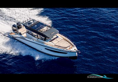 Navan C30 Motorboat 2024, Denmark