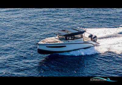 Navan C30 Motorboat 2024, Denmark