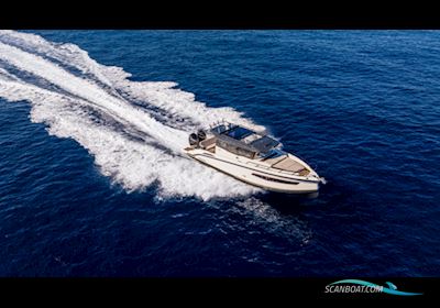 Navan C30 Motorboat 2024, Denmark