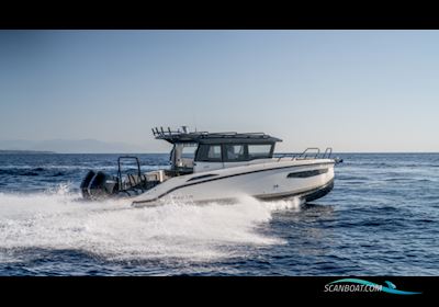 Navan C30 Motorboat 2024, Denmark