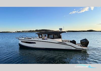 Navan C30 Motorboat 2024, with Mercury engine, Sweden