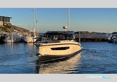 Navan C30 Motorboat 2024, with Mercury engine, Sweden