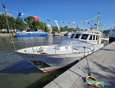 Navetta 62 Adriatico Motorboat 1979, Finland