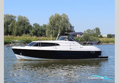 Navigator 999 Motorboat 2016, The Netherlands