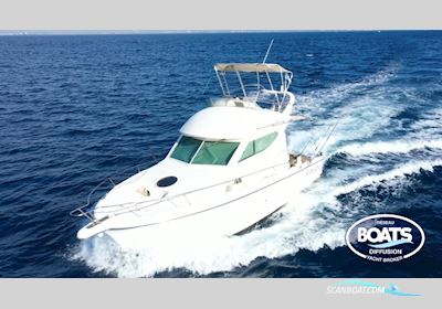 Navistar 31 Motorboat 2001, with YANMAR  engine, France