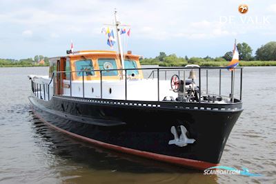 Navy Tender Motorboat 2012, with Mercedes-Benz V6 engine, The Netherlands