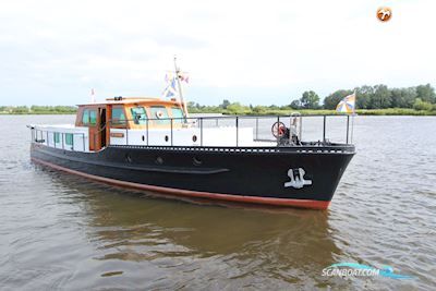 Navy Tender Motorboat 2012, with Mercedes-Benz V6 engine, The Netherlands