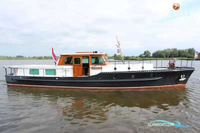 Navy Tender Motorboat 2012, with Mercedes-Benz V6 engine, The Netherlands