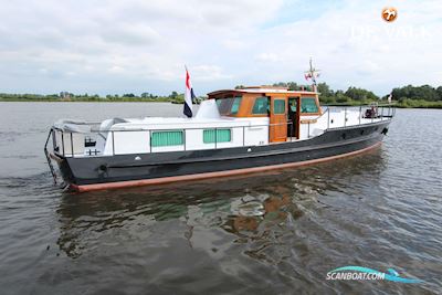 Navy Tender Motorboat 2012, with Mercedes-Benz V6 engine, The Netherlands