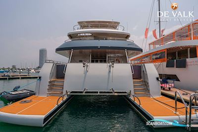 Nazarov 80 Motorboat 2020, with Scania engine, No country info