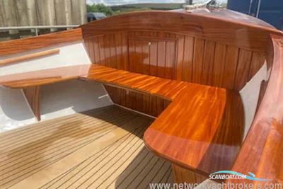 Nelson 18 Motorboat 2023, with Yanmar engine, United Kingdom