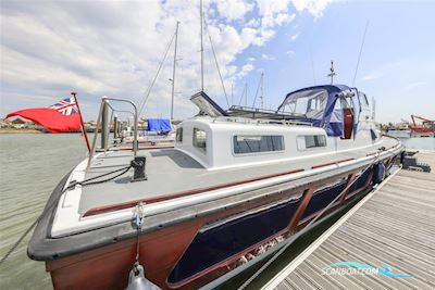 Nelson 45 Motorboat 1974, United Kingdom
