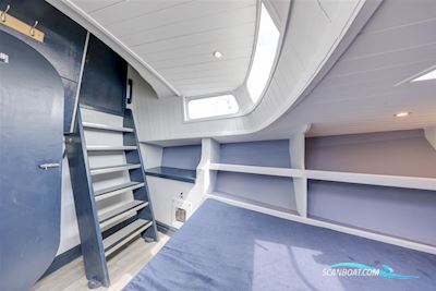 Nelson 45 Motorboat 1974, United Kingdom