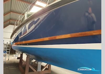 Nelson Weymouth 34 Motorboat 1984, with 2 engine, The Netherlands