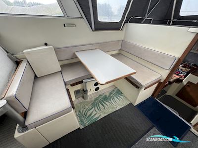 Neptim 8000 Motorboat 1979, with Ford engine, Denmark