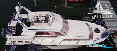 Neptunus 106 AK Fly Motorboat 1992, with Volvo Penta engine, Germany