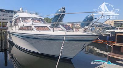 Neptunus 106 AK Fly Motorboat 1992, with Volvo Penta engine, Germany