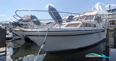 Neptunus 106 AK Fly Motorboat 1992, with Volvo Penta engine, Germany