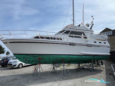 Neptunus 106 Med Stort Potentiale Motorboat 1989, with Volvo Penta engine, Denmark