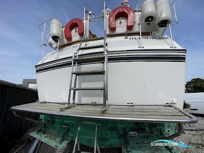 Neptunus 106 Med Stort Potentiale Motorboat 1989, with Volvo Penta engine, Denmark