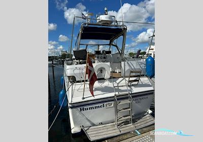 Neptunus 106 Motorboat 1990, with Volvo Penta engine, Denmark