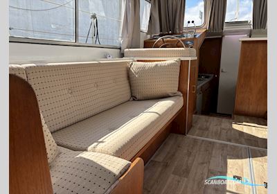 Neptunus 107 Twin Motorboat 1979, with Craftsman Diesel engine, The Netherlands