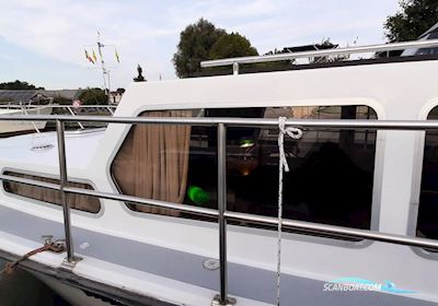 Neptunus 107 Motorboat 1980, with Fiat 806M engine, Belgium