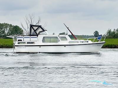 Neptunus 107 Motorboat 1978, The Netherlands