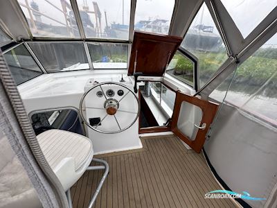 Neptunus 107 Motorboat 1978, The Netherlands