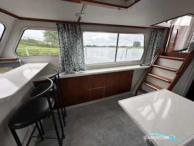 Neptunus 107 Motorboat 1978, The Netherlands