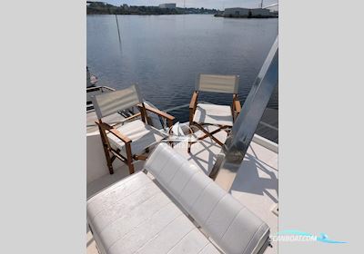 Neptunus 118 Fisherman Motorboat 1982, with Volvo Penta engine, Germany