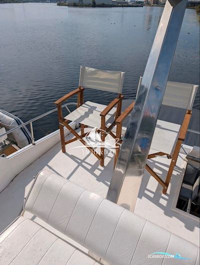 Neptunus 118 Fisherman Motorboat 1982, with Volvo Penta engine, Germany