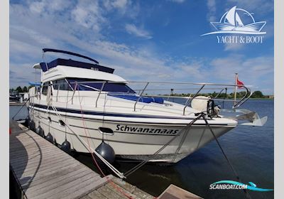 Neptunus 129 AK Fly Motorboat 1992, with Volvo Penta engine, Germany