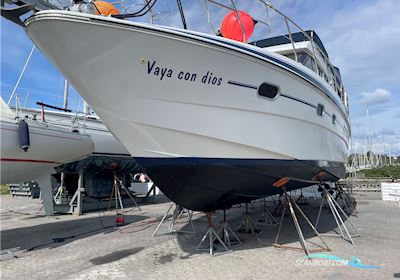 Neptunus 129 AK Fly Motorboat 1992, with Volvo Penta 61a engine, Denmark